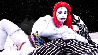 Joanna Angel Small Hands goes wild in hardcore punk sex with rough pounding and blowjob queen. Сover