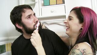 Suitcase Pimp Joanna Angel Tommy Pistol Сover