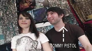 Meet The Internet Tommy Pistol Dana De Armond Сover