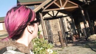 Location Hunting Joanna Angel Сover