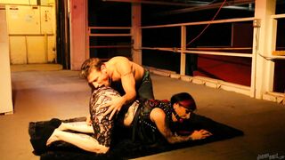 Butt Play Joanna Angel Mr Pete Сover