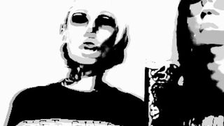 Jessie Lee & the Hell Hounds: A wild rough sex orgy with a pierced beauty Сover